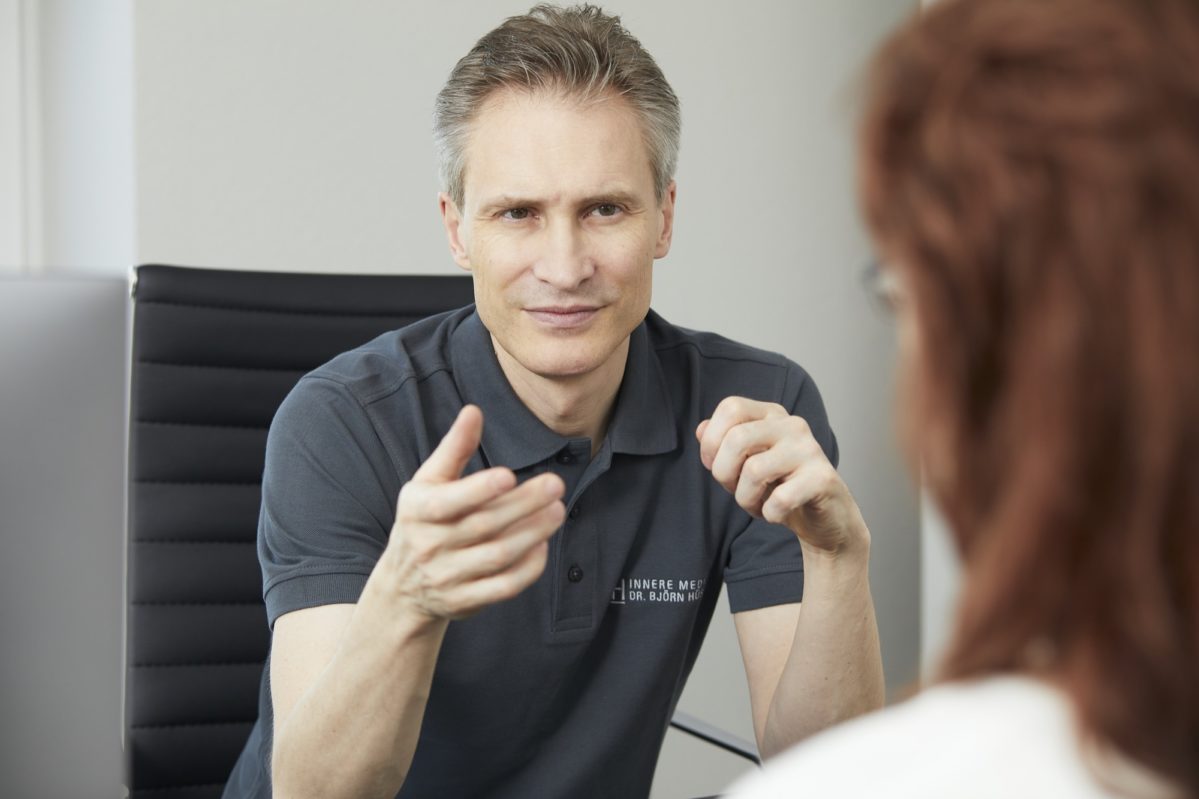 Erweiterte Ultraschall­diagnostik