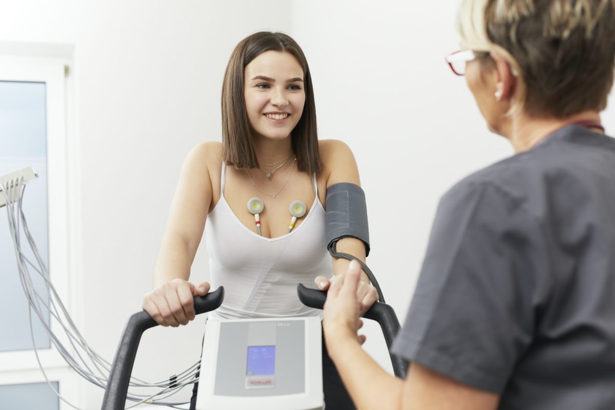 Erweiterte Ultraschall­diagnostik