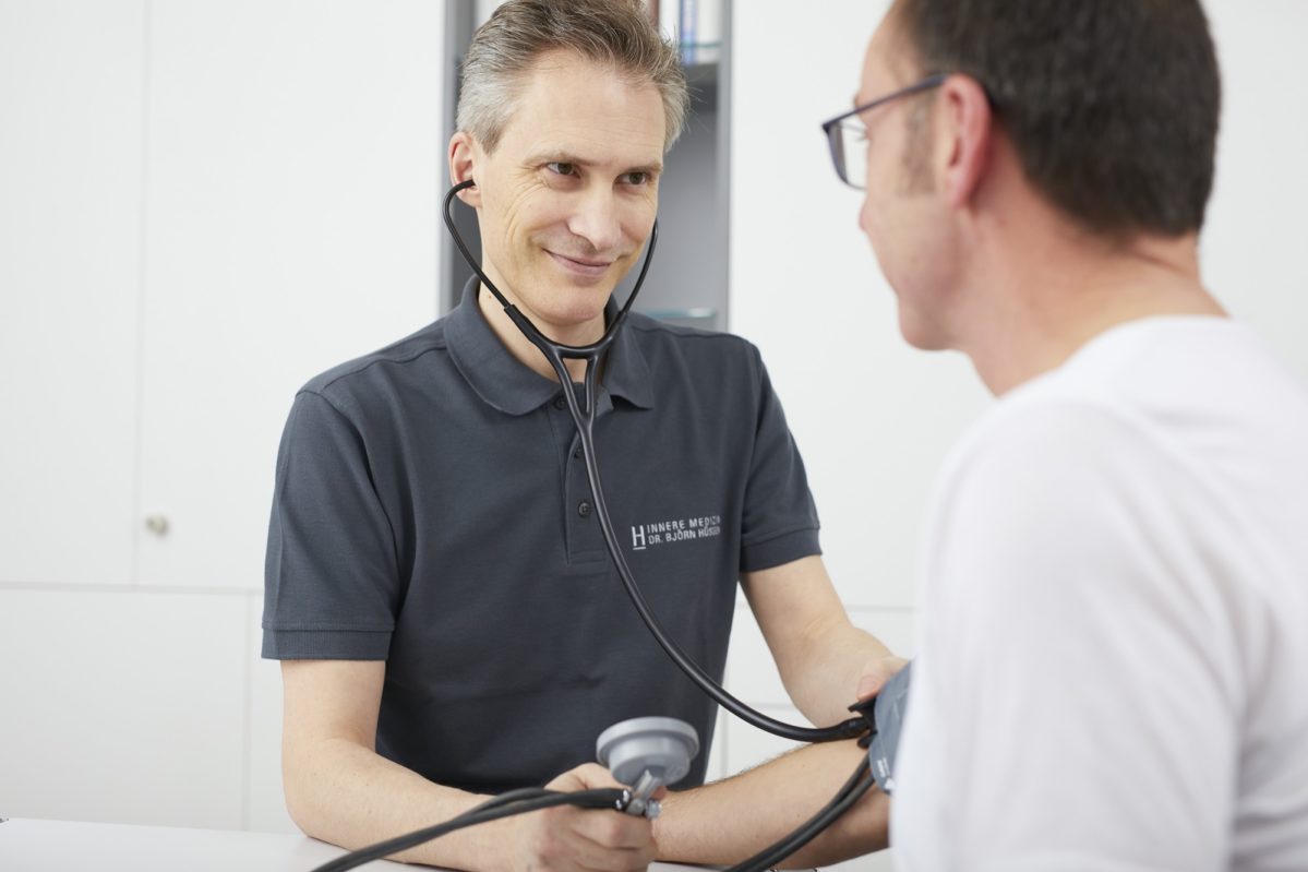 Erweiterte Ultraschall­diagnostik