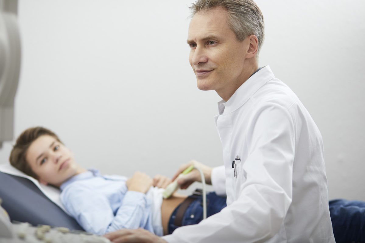 Erweiterte Ultraschall­diagnostik